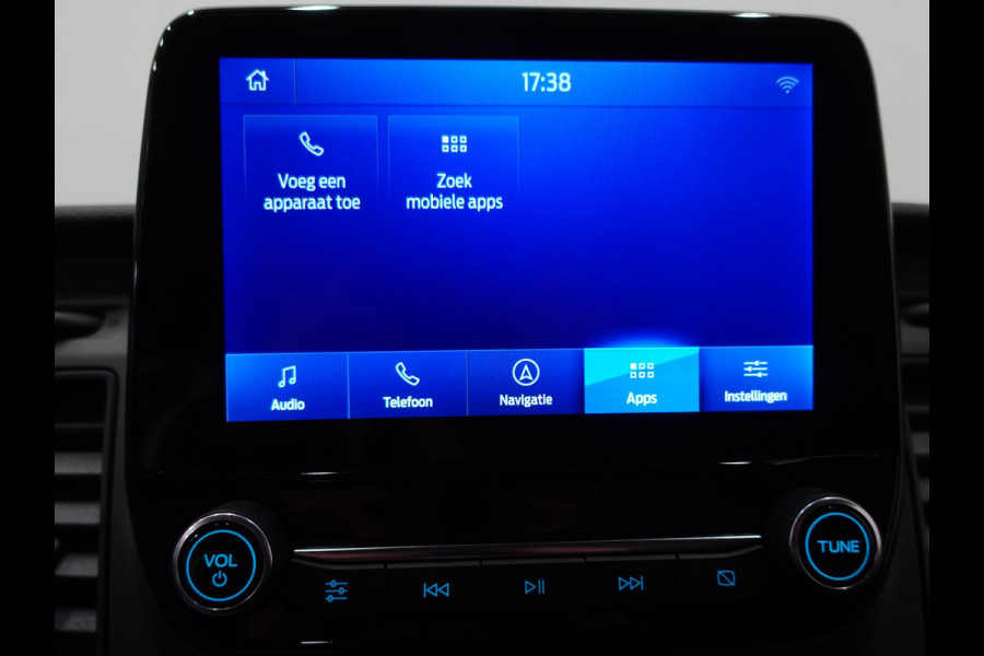 Ford Transit Custom 300 2.0 TDCI L2H1 Trend Automaat Airco Navigatie Cruisecontrol Camera Parkeersensoren