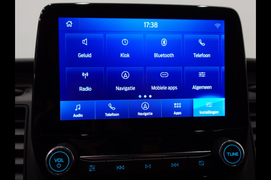 Ford Transit Custom 300 2.0 TDCI L2H1 Trend Automaat Airco Navigatie Cruisecontrol Camera Parkeersensoren