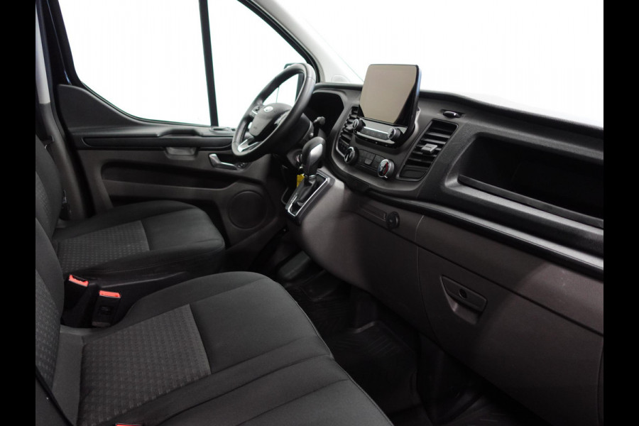 Ford Transit Custom 300 2.0 TDCI L2H1 Trend Automaat Airco Navigatie Cruisecontrol Camera Parkeersensoren