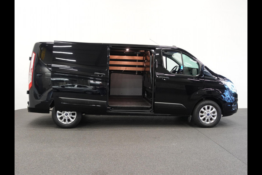 Ford Transit Custom 300 2.0 TDCI L2H1 Trend Automaat Airco Navigatie Cruisecontrol Camera Parkeersensoren
