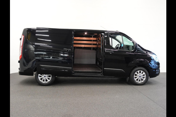 Ford Transit Custom 300 2.0 TDCI L2H1 Trend Automaat Airco Navigatie Cruisecontrol Camera Parkeersensoren