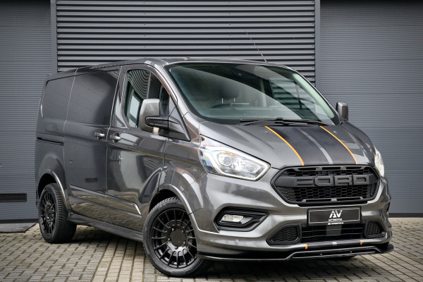 Ford Transit Custom 310 2.0 TDCI 170 PK AUT Sport | Navigatie | CarPlay | Camera | Elek. stoel | Trekhaak | Stoelverwarming | Leder | LED | Nieuwe distributieriem en dynamo | Nieuwe APK | NAP Logisch