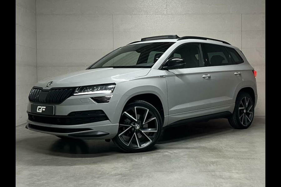 Škoda Karoq 1.5 TSI ACT Sportline DSG Pano Virtual Stoelv. NAP