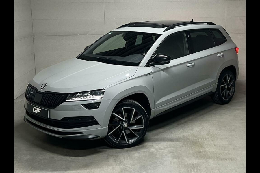 Škoda Karoq 1.5 TSI ACT Sportline DSG Pano Virtual Stoelv. NAP