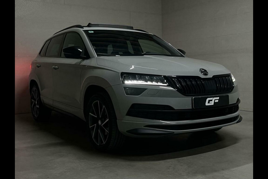 Škoda Karoq 1.5 TSI ACT Sportline DSG Pano Virtual Stoelv. NAP