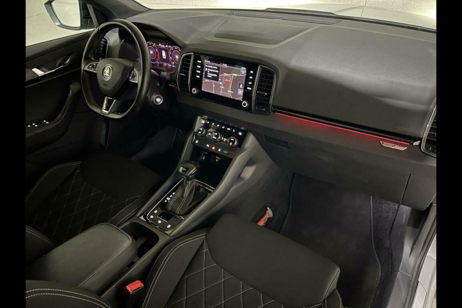 Škoda Karoq 1.5 TSI ACT Sportline DSG Pano Virtual Stoelv. NAP