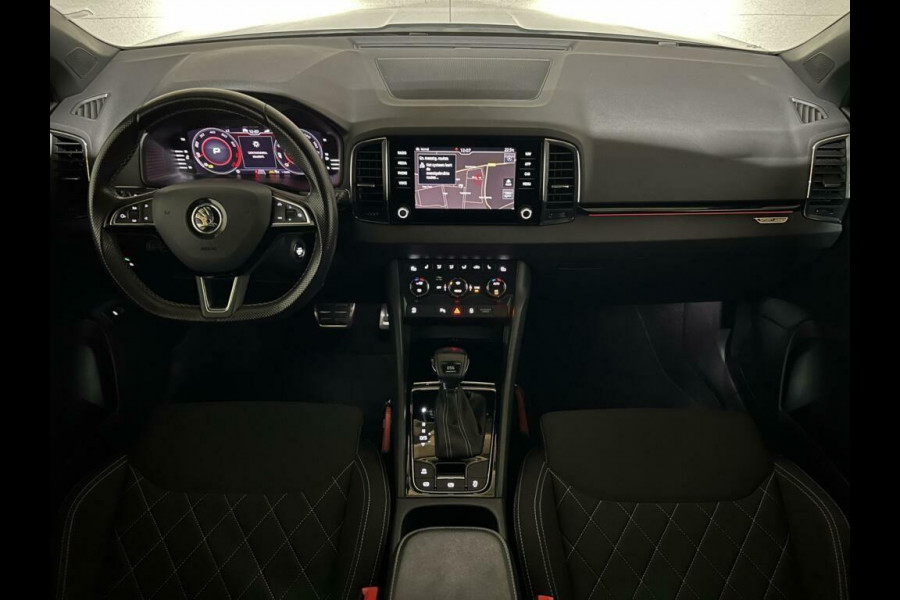 Škoda Karoq 1.5 TSI ACT Sportline DSG Pano Virtual Stoelv. NAP