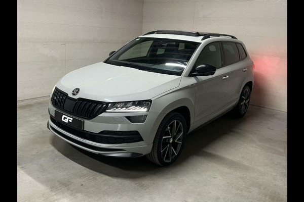 Škoda Karoq 1.5 TSI ACT Sportline DSG Pano Virtual Stoelv. NAP