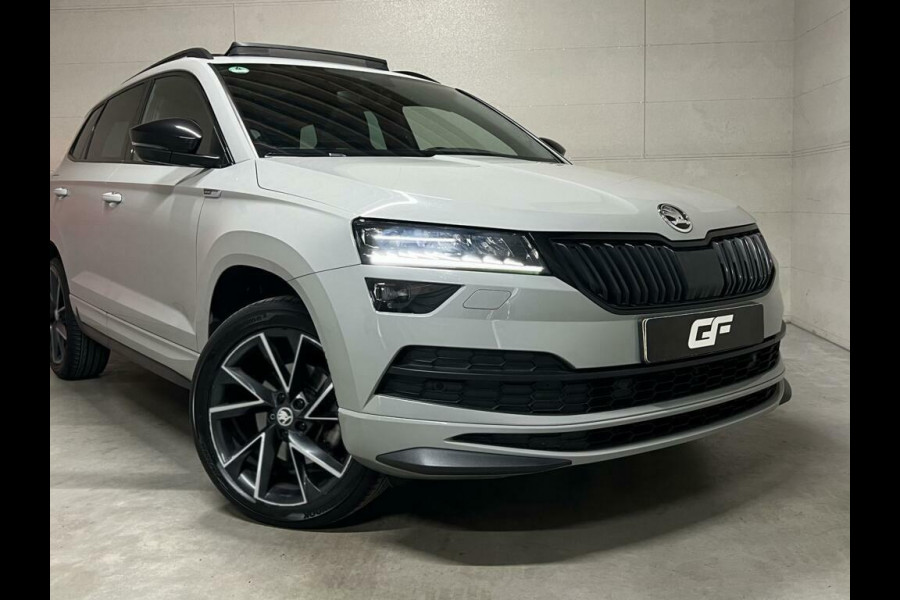 Škoda Karoq 1.5 TSI ACT Sportline DSG Pano Virtual Stoelv. NAP