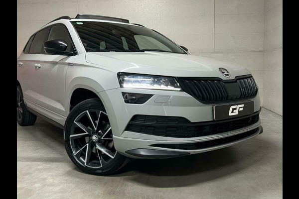 Škoda Karoq 1.5 TSI ACT Sportline DSG Pano Virtual Stoelv. NAP