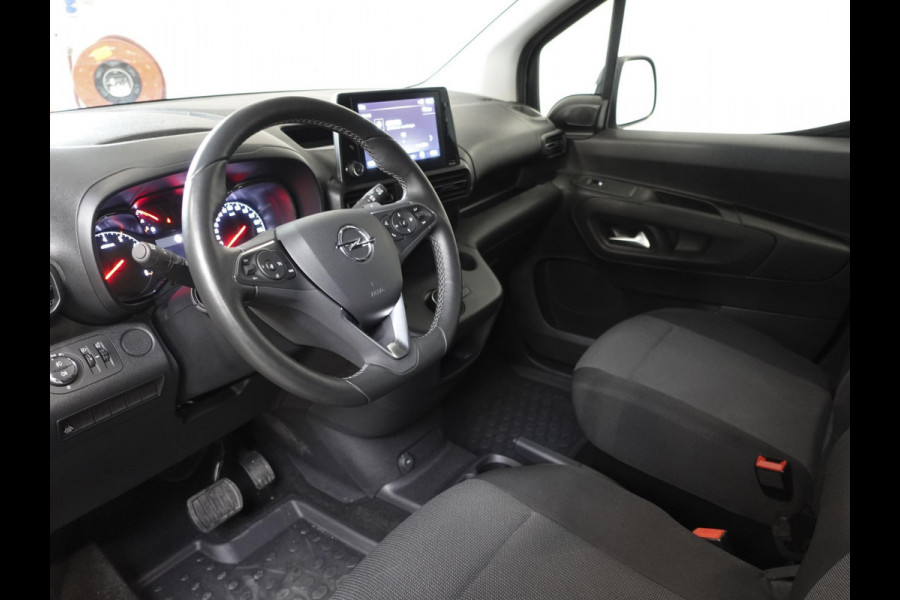 Opel Combo 1.5D L1H1 130pk Automaat Edition | Airco | Navigatie | Apple Carplay/ Android Auto | Trekhaak | Betimmerd | Cruise Control