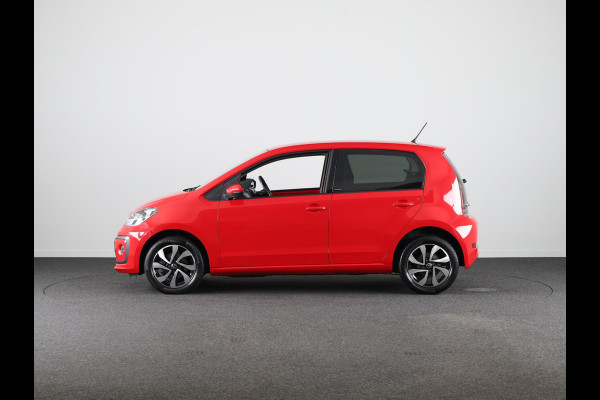 Volkswagen up! 1.0 Active 65 pk | Navigatie via App | Parkeersensoren | Achteruitrijcamera | Cruise control | Stoelverwarming |