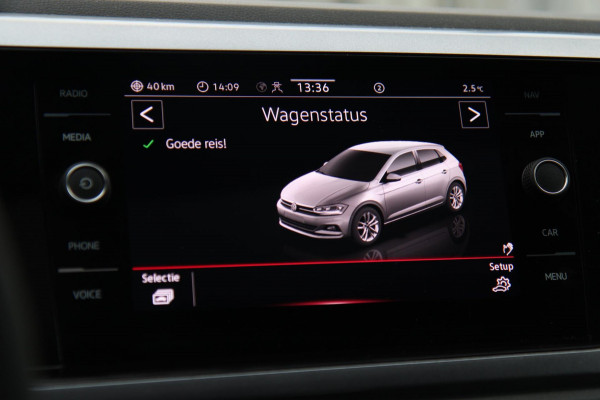 Volkswagen Polo 2.0 TSI GTI/PANODAK/ACC/STOELVER/NAVI/CARPLAY/VOL