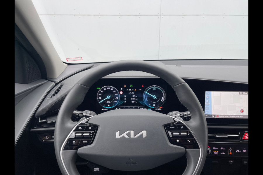 Kia Niro 1.6 GDi Hybrid DynamicPlusLine | Navi | CarPlay | Camera | ACC | LED | DAB+ | Keyless