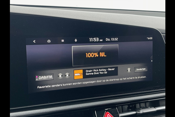 Kia Niro 1.6 GDi Hybrid DynamicPlusLine | Navi | CarPlay | Camera | ACC | LED | DAB+ | Keyless