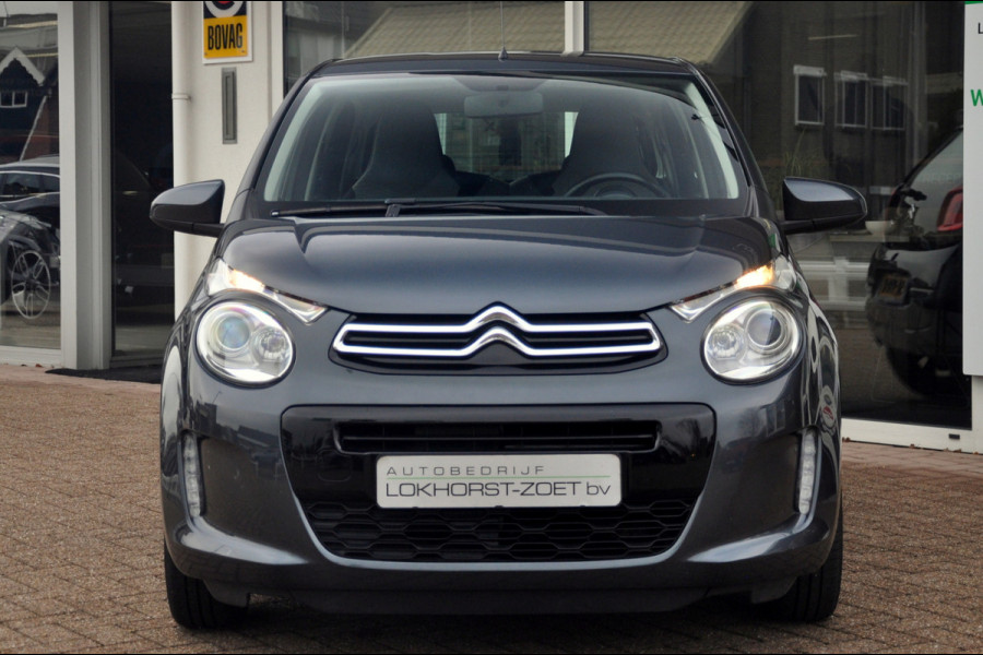 Citroën C1 1.0 VTi Shine Automaat | Camera | Lichtmetalen velgen