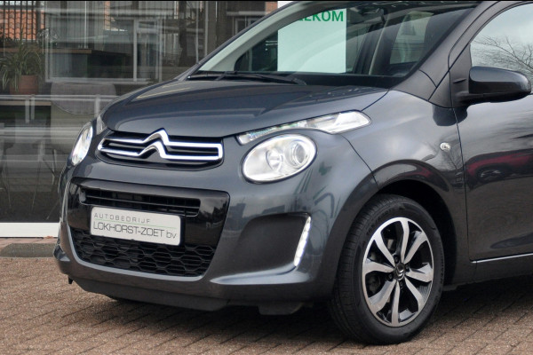 Citroën C1 1.0 VTi Shine Automaat | Camera | Lichtmetalen velgen