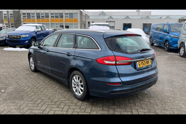 Ford Mondeo Wagon 2.0 IVCT HEV Titanium | Navigatie | Camera | Elektrische achterklep | Led koplampen | Sony audio