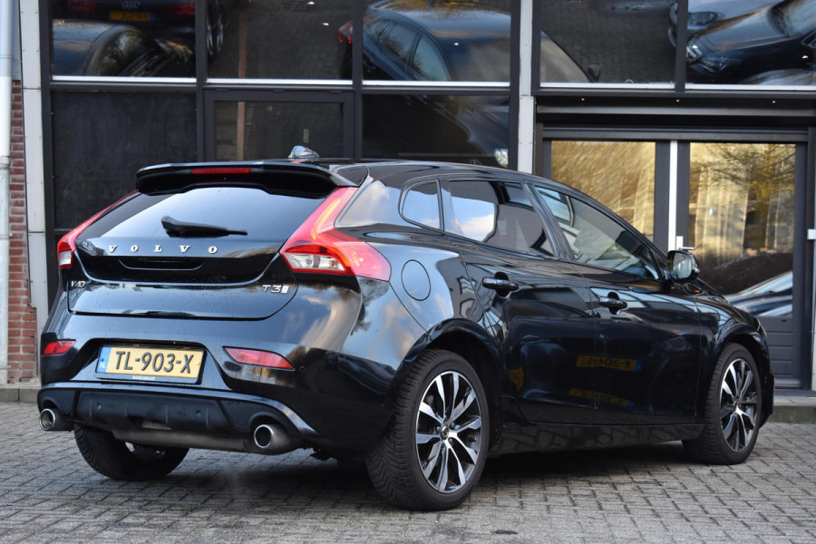 Volvo V40 1.5 T3 Dynamic Edition Cruise AUT Leder Navi