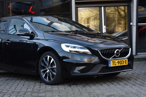 Volvo V40 1.5 T3 Dynamic Edition Cruise AUT Leder Navi