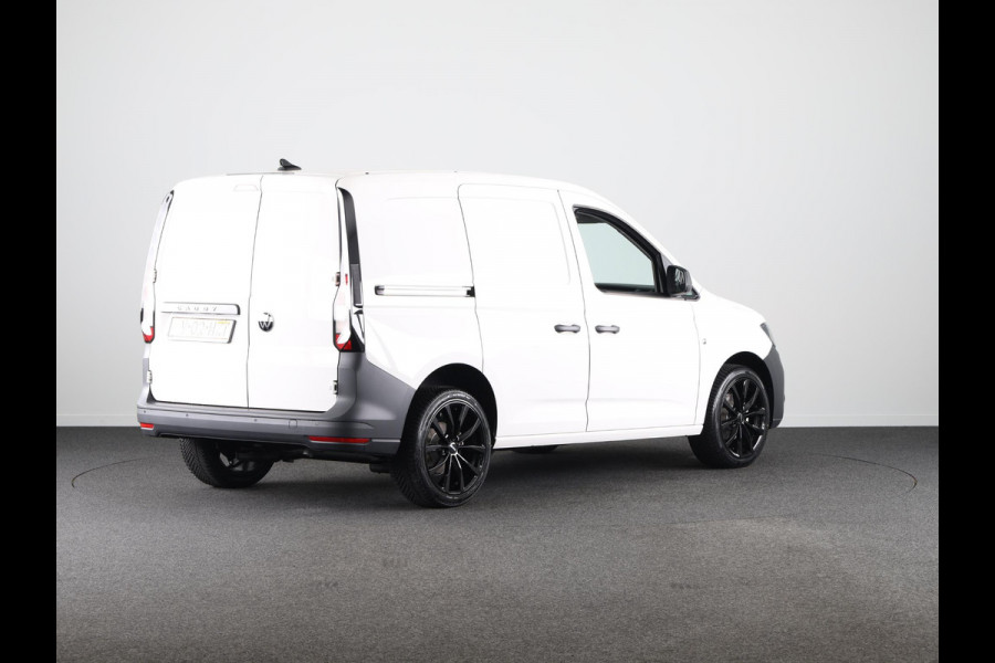 Volkswagen Caddy Cargo 2.0 TDI 102 pk | Verlengde garantie | Navigatie via App | Parkeersensoren achter | Cruise control | Apple Carplay/Android Auto |