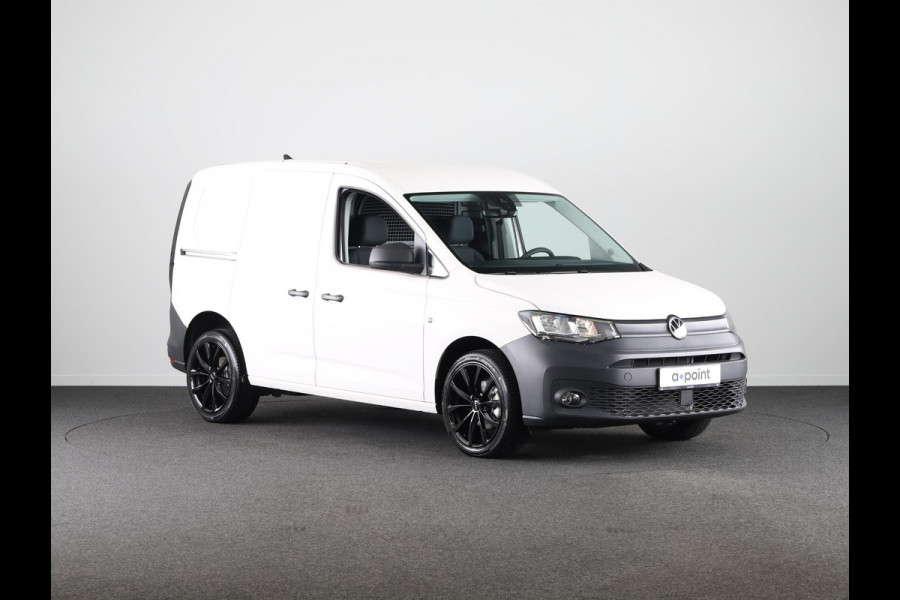 Volkswagen Caddy Cargo 2.0 TDI 102 pk | Verlengde garantie | Navigatie via App | Parkeersensoren achter | Cruise control | Apple Carplay/Android Auto |