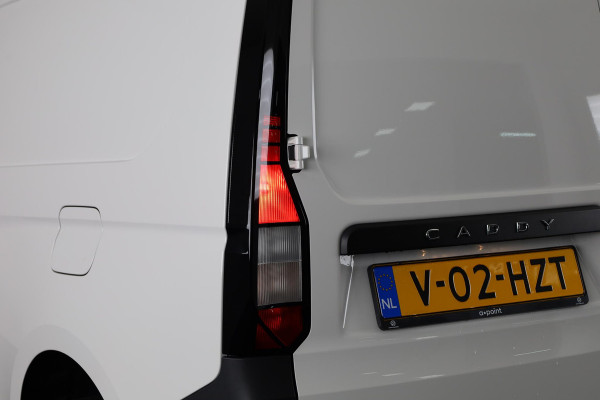 Volkswagen Caddy Cargo 2.0 TDI 102 pk | Verlengde garantie | Navigatie via App | Parkeersensoren achter | Cruise control | Apple Carplay/Android Auto |