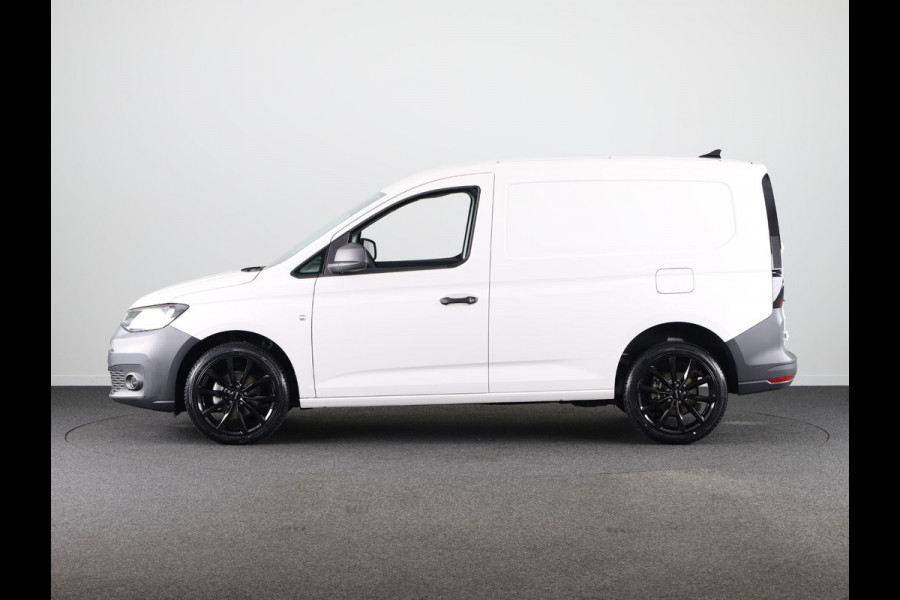 Volkswagen Caddy Cargo 2.0 TDI 102 pk | Verlengde garantie | Navigatie via App | Parkeersensoren achter | Cruise control | Apple Carplay/Android Auto |