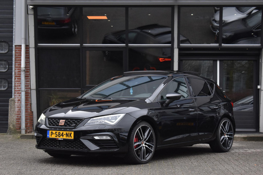 Seat Leon 2.0 TSI CUPRA 300 Pano Virtual Keyles ACC Lane Camera Beats