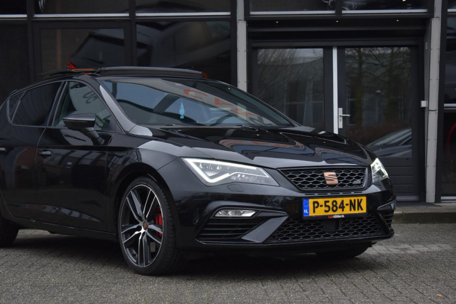 Seat Leon 2.0 TSI CUPRA 300 Pano Virtual Keyles ACC Lane Camera Beats