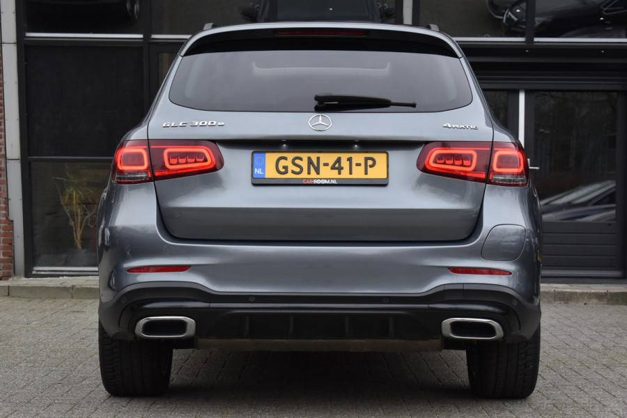 Mercedes-Benz GLC 300e 4MATIC Premium Plus Pano AMG Memory