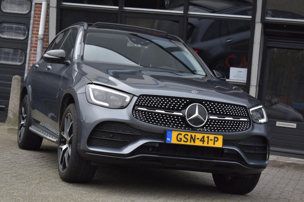 Mercedes-Benz GLC 300e 4MATIC Premium Plus Pano AMG Memory