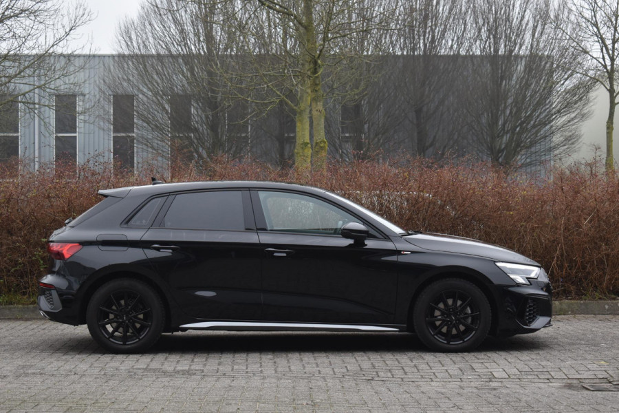 Audi A3 Sportback 30 TFSI S edition 3X S-line Lane ACC