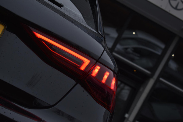 Audi A3 Sportback 30 TFSI S edition 3X S-line Lane ACC