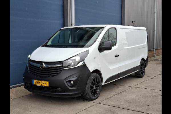 Opel Vivaro 1.6 CDTI L2H1 Edition EcoFlex AIRCO / CRUISE CONTROLE / NAVI / TREKHAAK / EURO 6 / KASTEN INRICHTING