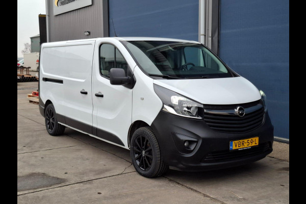 Opel Vivaro 1.6 CDTI L2H1 Edition EcoFlex AIRCO / CRUISE CONTROLE / NAVI / TREKHAAK / EURO 6 / KASTEN INRICHTING