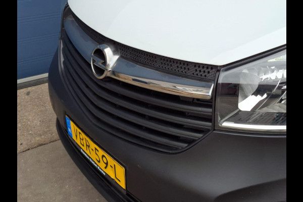 Opel Vivaro 1.6 CDTI L2H1 Edition EcoFlex AIRCO / CRUISE CONTROLE / NAVI / TREKHAAK / EURO 6 / KASTEN INRICHTING