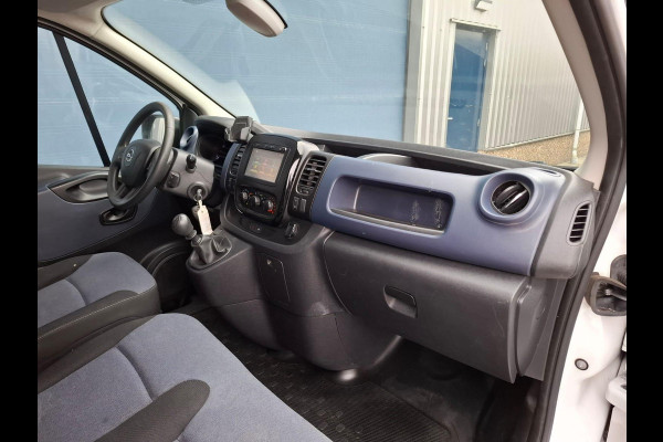 Opel Vivaro 1.6 CDTI L2H1 Edition EcoFlex AIRCO / CRUISE CONTROLE / NAVI / TREKHAAK / EURO 6 / KASTEN INRICHTING