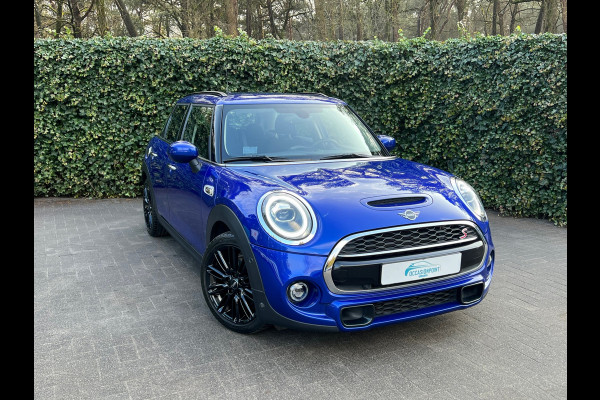 MINI Cooper S 2.0 Pepper Automaat | Navi | Dealer onderhouden | JCW Stuur