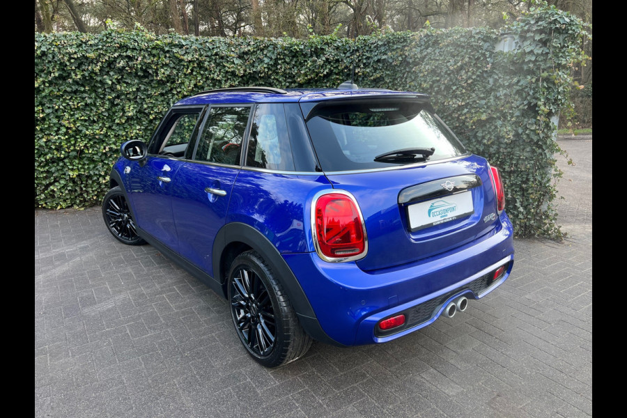 MINI Cooper S 2.0 Pepper Automaat | Navi | Dealer onderhouden | JCW Stuur