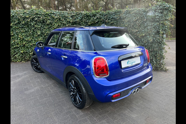 MINI Cooper S 2.0 Pepper Automaat | Navi | Dealer onderhouden | JCW Stuur