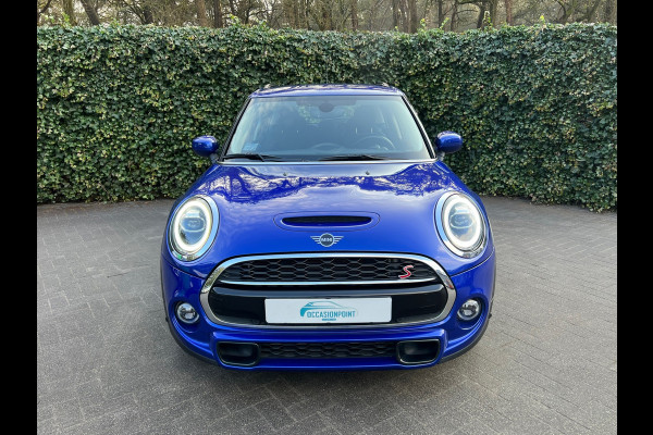 MINI Cooper S 2.0 Pepper Automaat | Navi | Dealer onderhouden | JCW Stuur