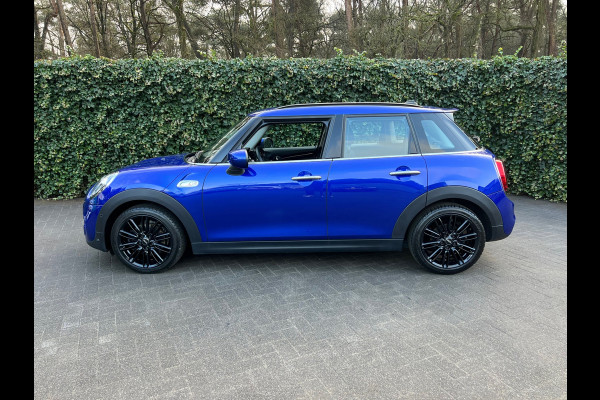 MINI Cooper S 2.0 Pepper Automaat | Navi | Dealer onderhouden | JCW Stuur