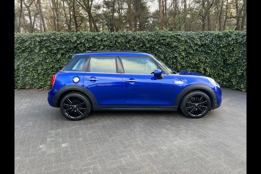 MINI Cooper S 2.0 Pepper Automaat | Navi | Dealer onderhouden | JCW Stuur