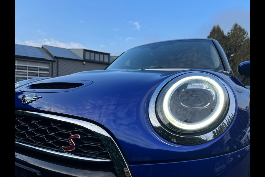 MINI Cooper S 2.0 Pepper Automaat | Navi | Dealer onderhouden | JCW Stuur