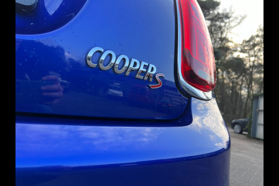 MINI Cooper S 2.0 Pepper Automaat | Navi | Dealer onderhouden | JCW Stuur