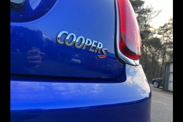 MINI Cooper S 2.0 Pepper Automaat | Navi | Dealer onderhouden | JCW Stuur