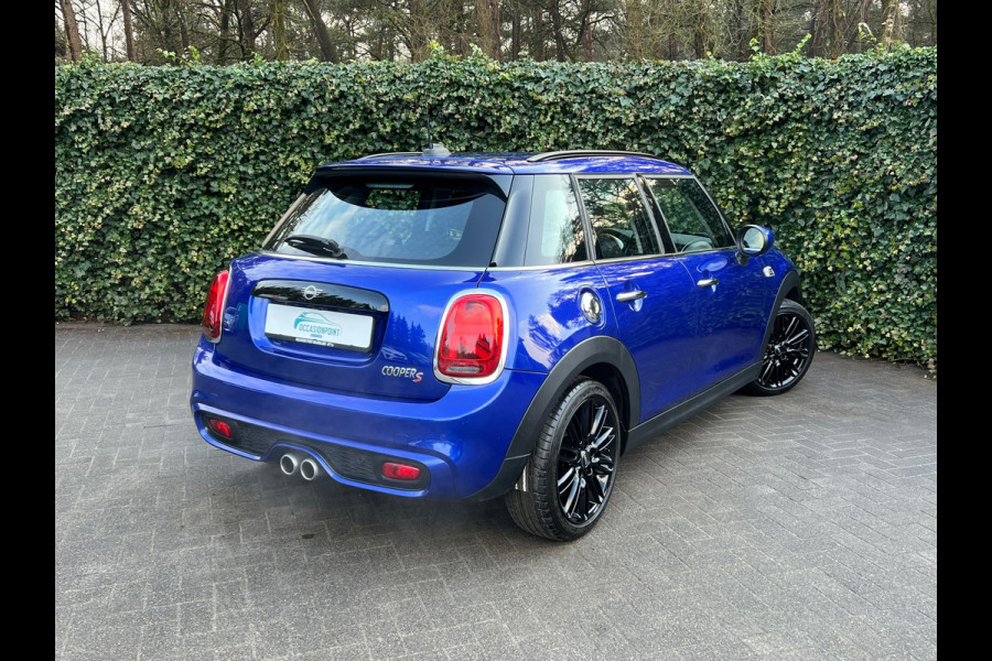 MINI Cooper S 2.0 Pepper Automaat | Navi | Dealer onderhouden | JCW Stuur