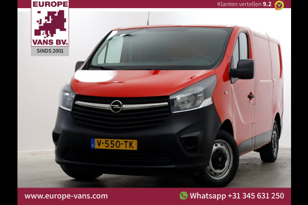 Opel Vivaro 1.6 CDTI 125pk L1H1 Edition Airco/Navi 11-2018