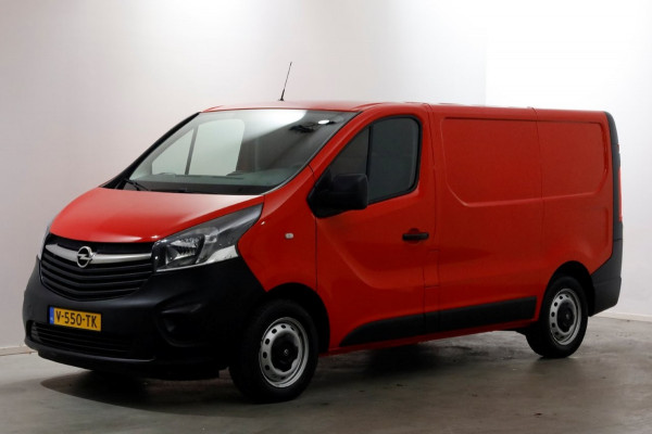 Opel Vivaro 1.6 CDTI 125pk L1H1 Edition Airco/Navi 11-2018